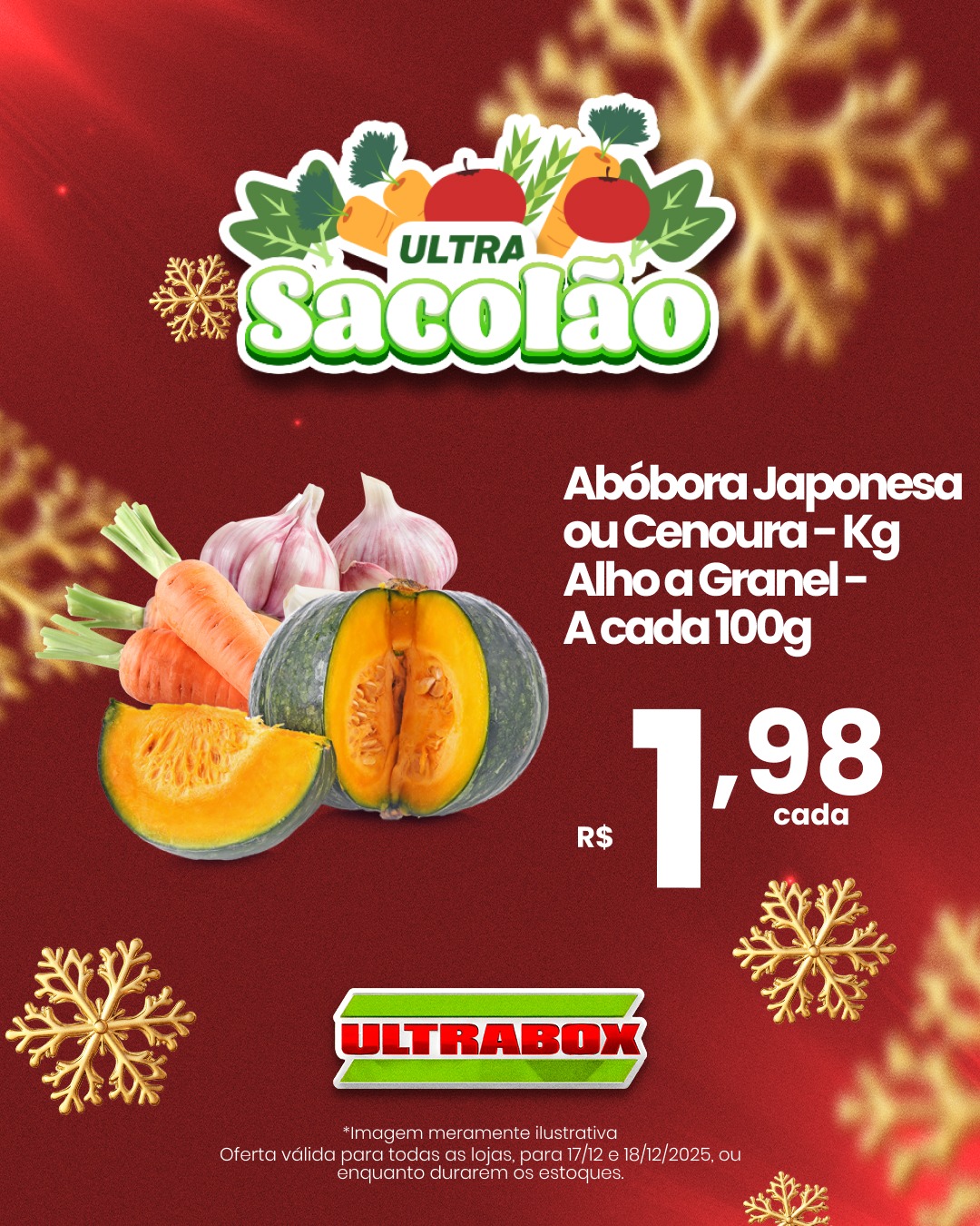 Ofertas Supermercado Ultrabox