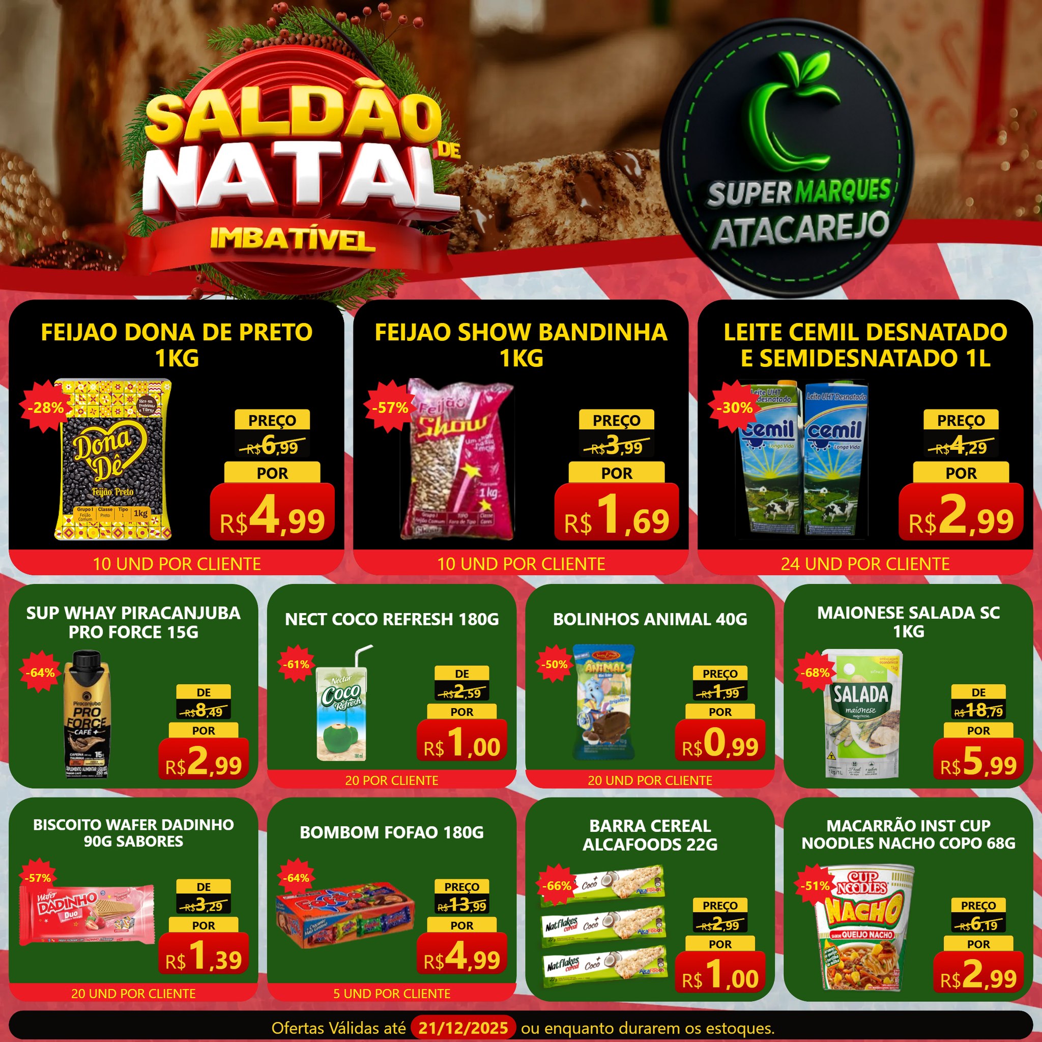 Atacarejo Super Marques