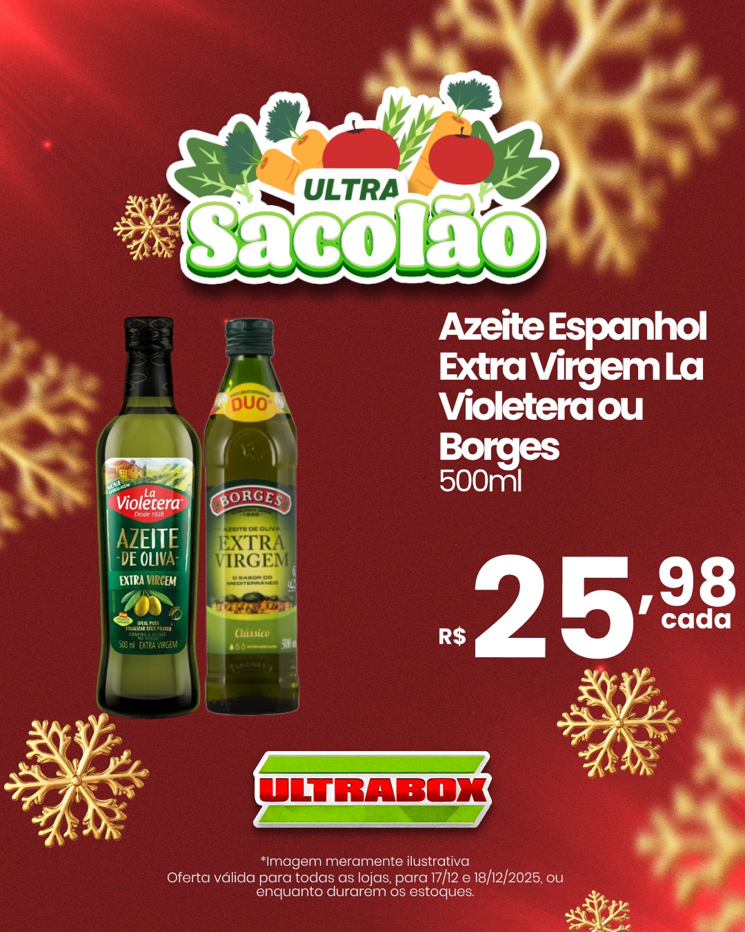 Ofertas Supermercado Ultrabox