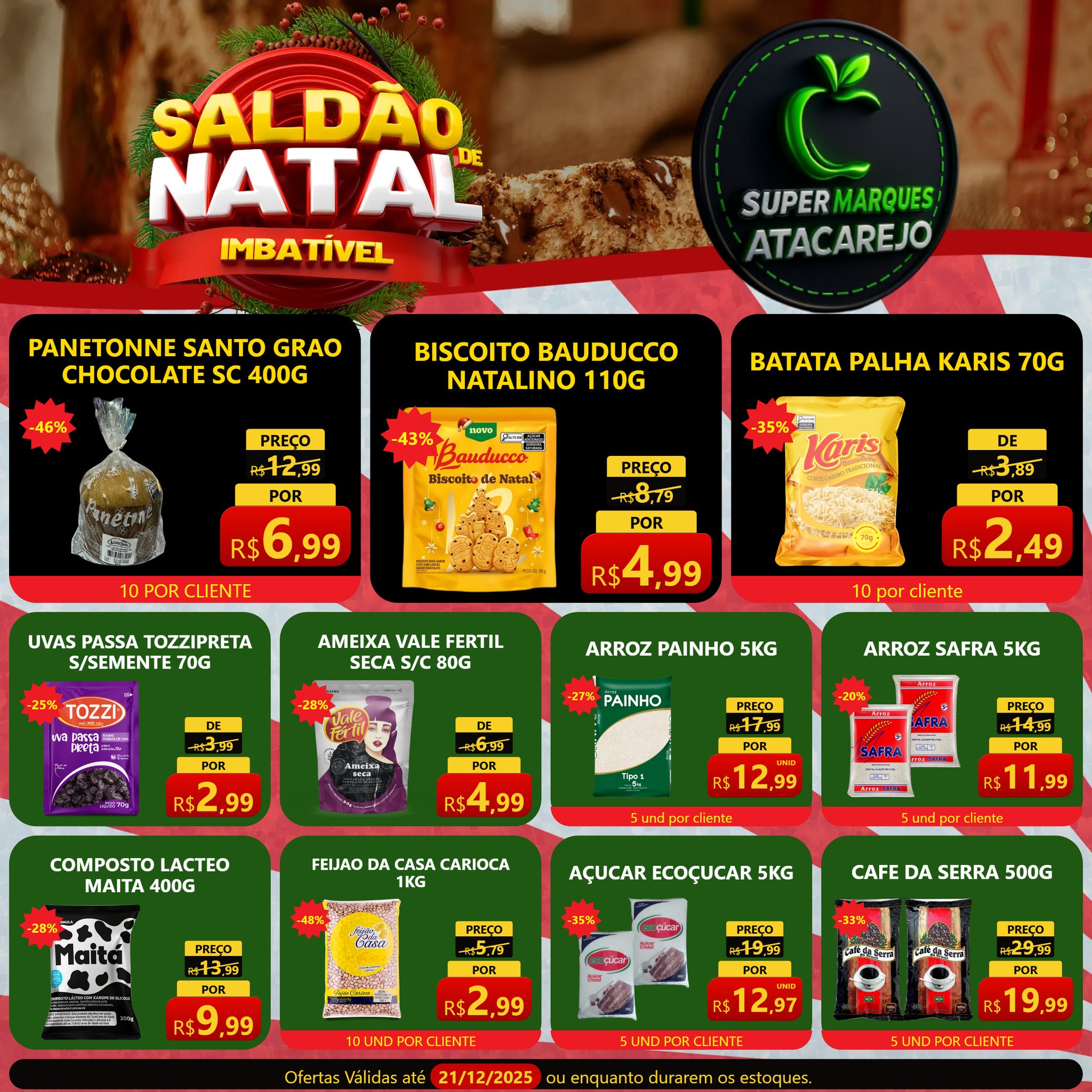 Atacarejo Super Marques