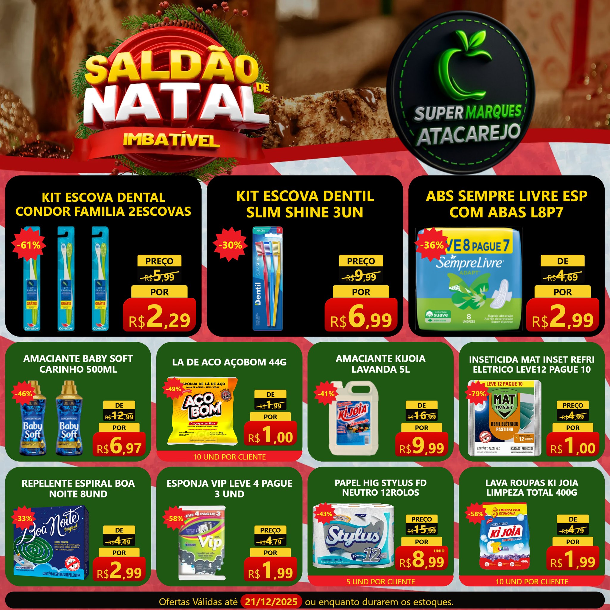 Atacarejo Super Marques