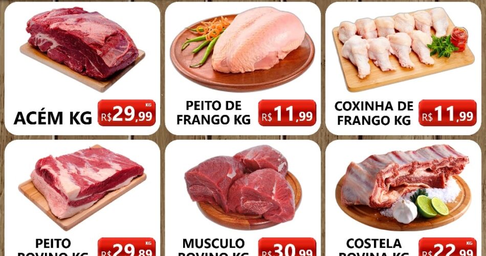 Supermercado Planeta até 21/12/2025