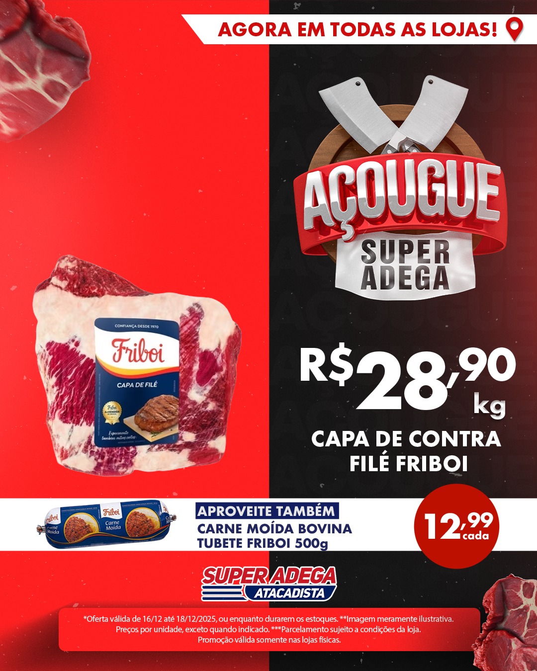 Ofertas Atacadista Super Adega
