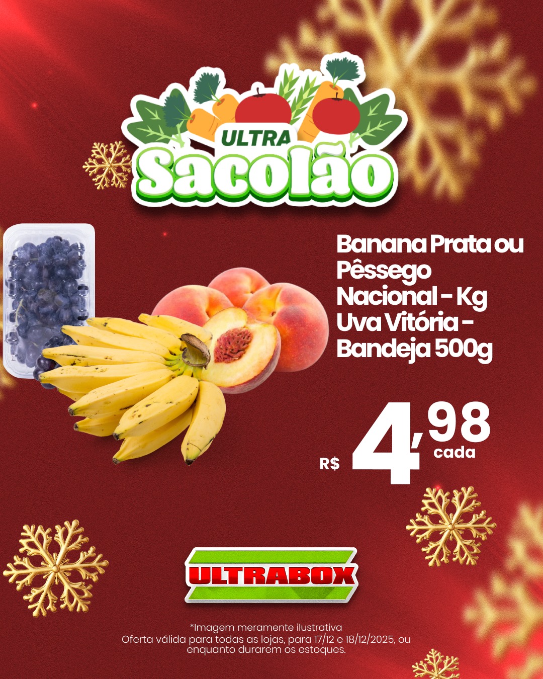 Ofertas Supermercado Ultrabox