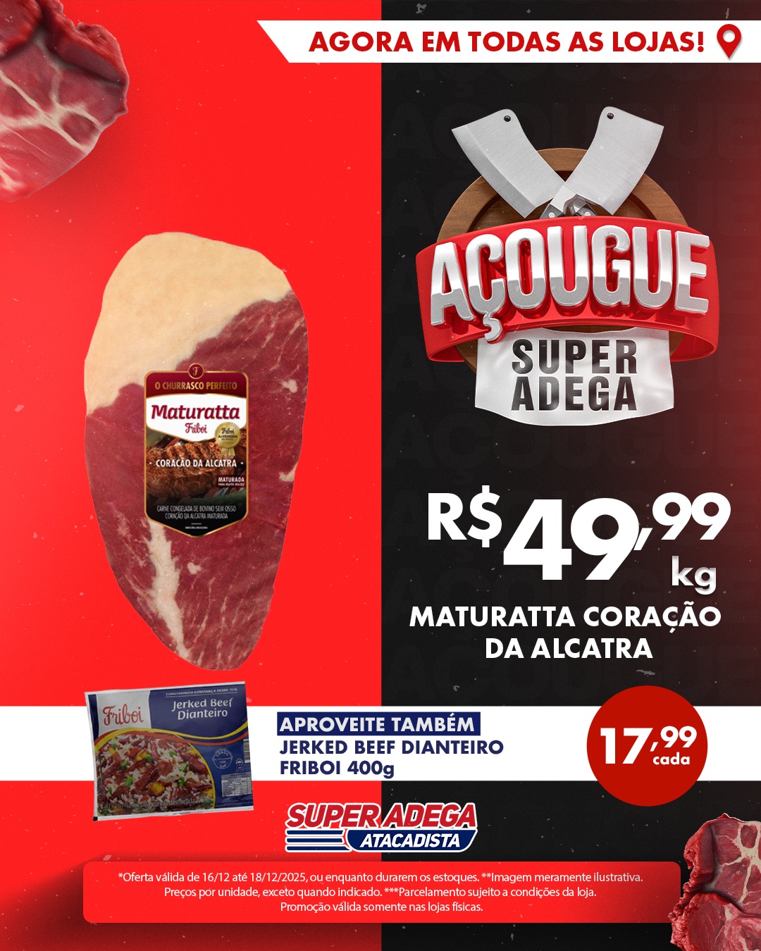 Ofertas Atacadista Super Adega