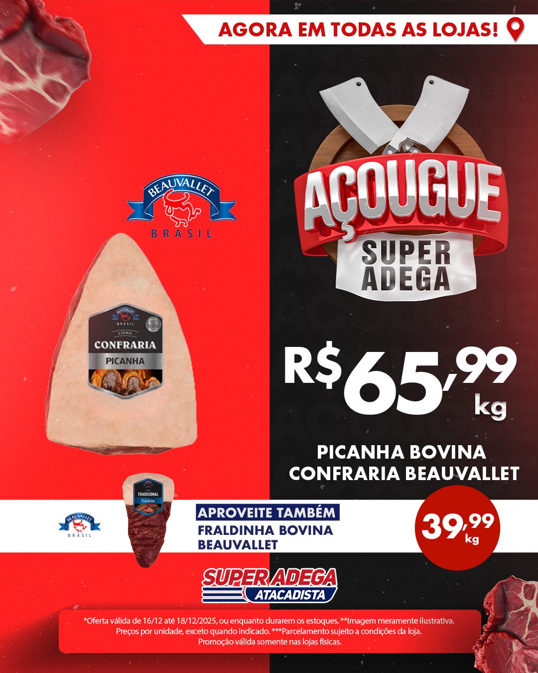 Ofertas Atacadista Super Adega