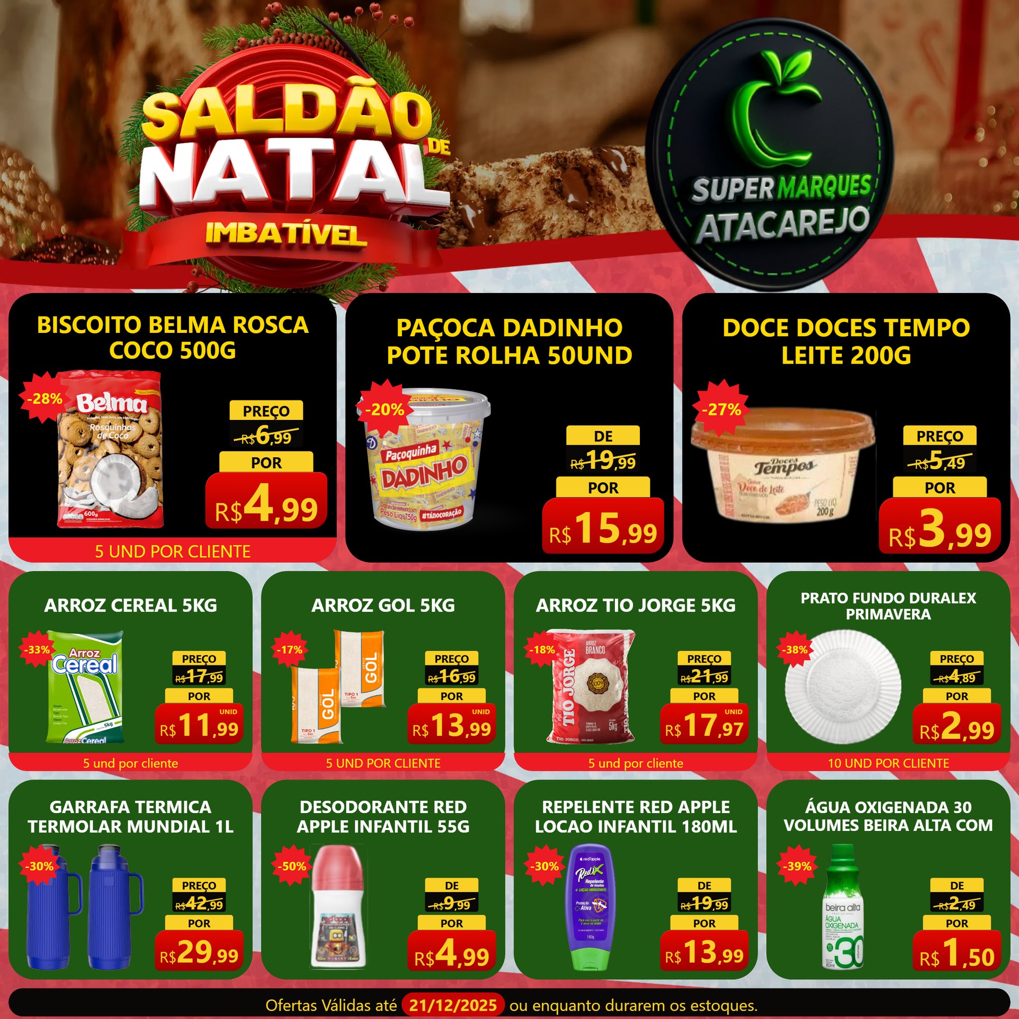 Atacarejo Super Marques