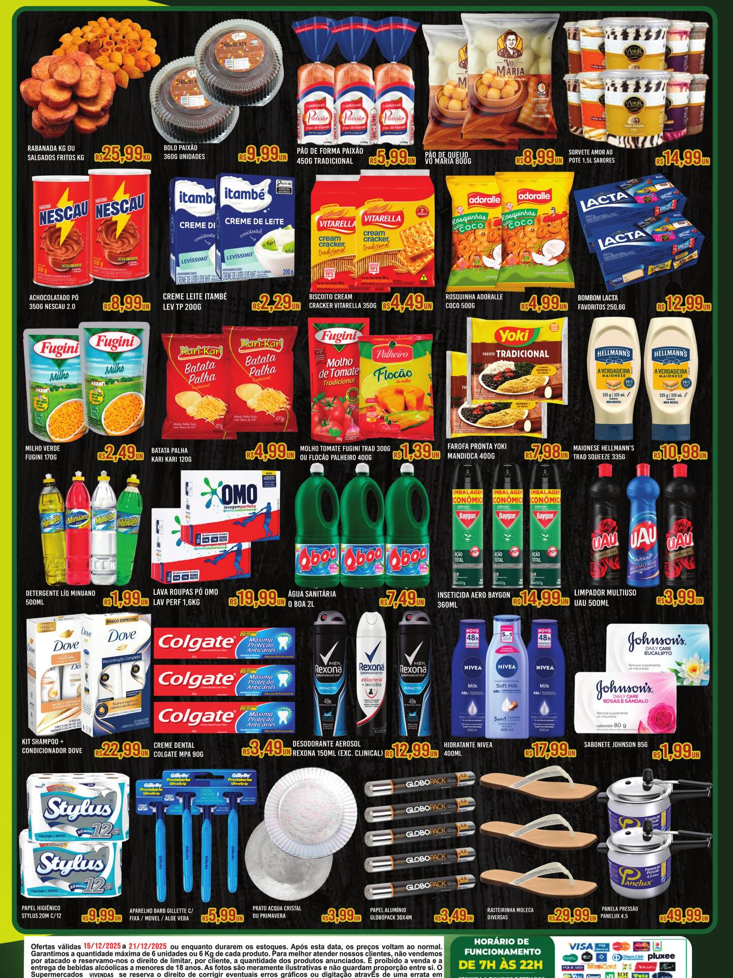 Ofertas Vivendas Atacadão