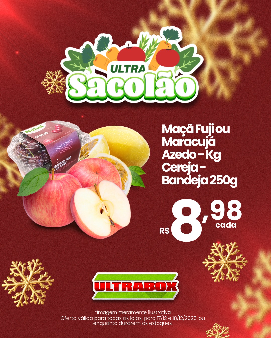 Ofertas Supermercado Ultrabox