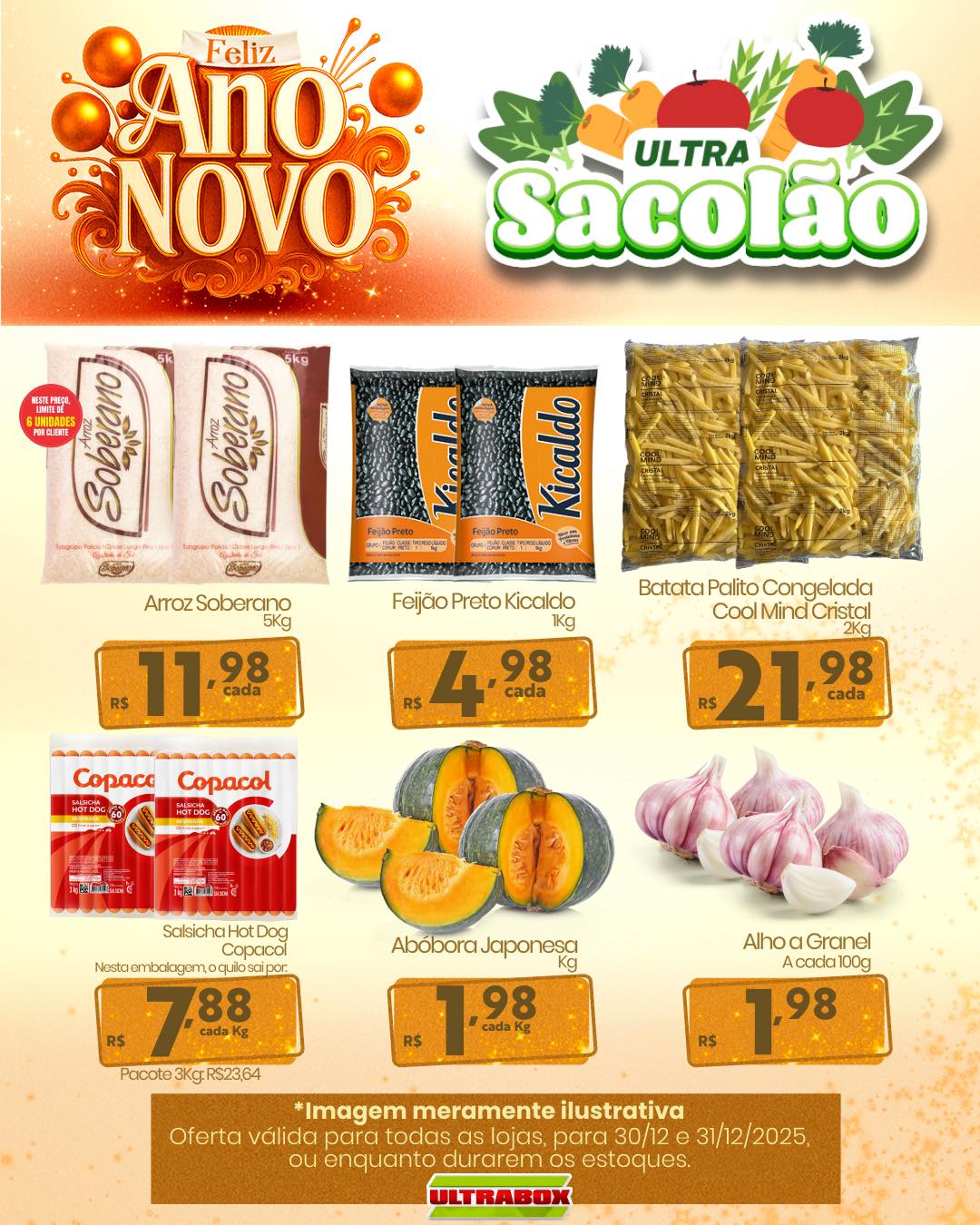 Ofertas Supermercado Ultrabox