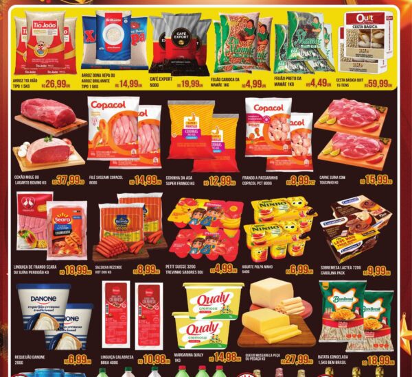 Vivendas Atacadão até 28/12/2025