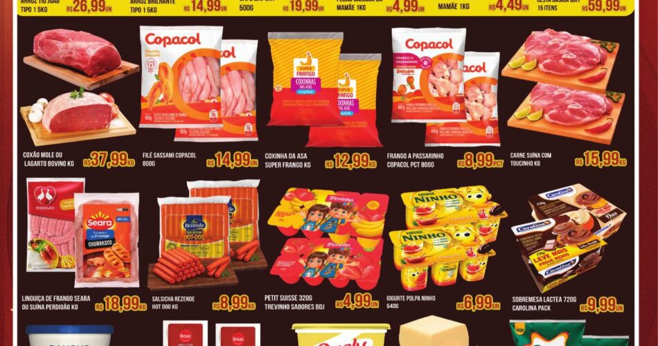 Vivendas Atacadão até 28/12/2025