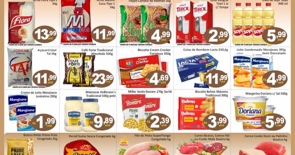 Supermercado Então até 07/01/2026