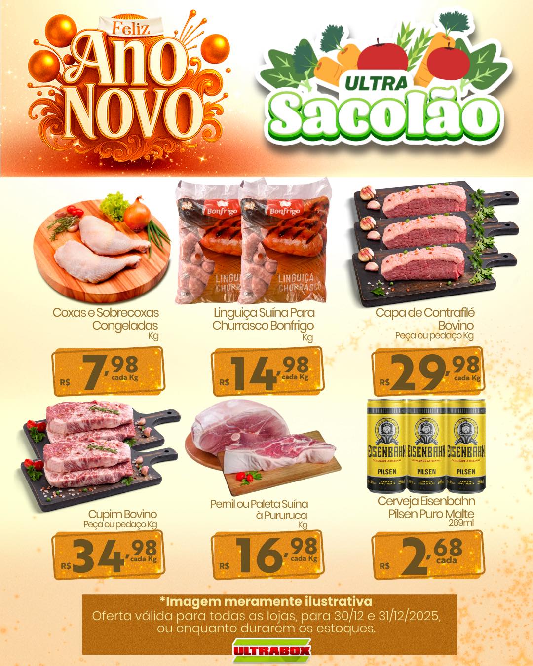 Ofertas Supermercado Ultrabox