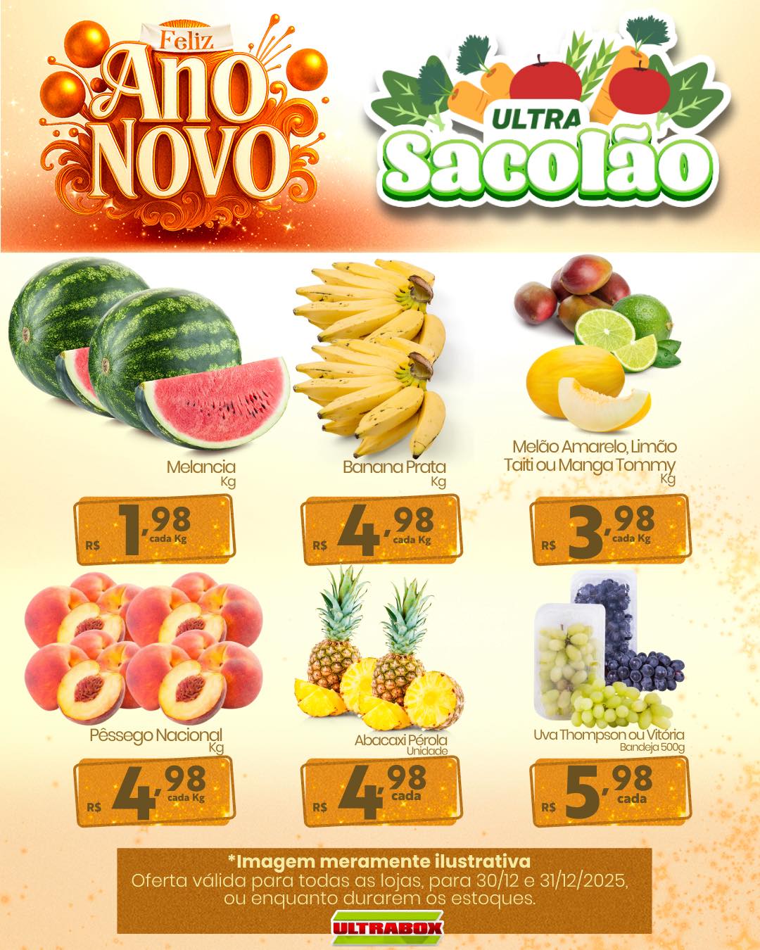 Ofertas Supermercado Ultrabox