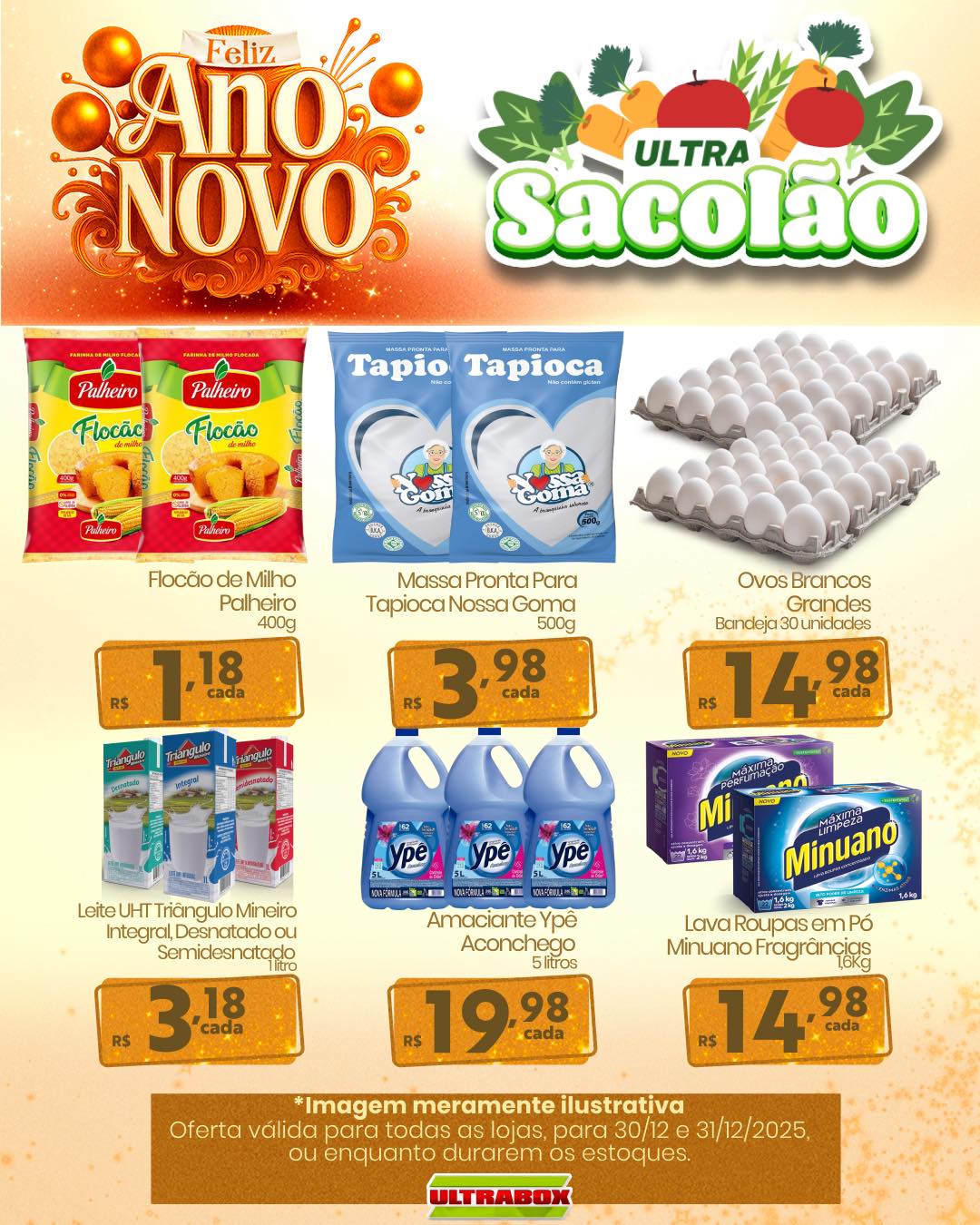 Ofertas Supermercado Ultrabox