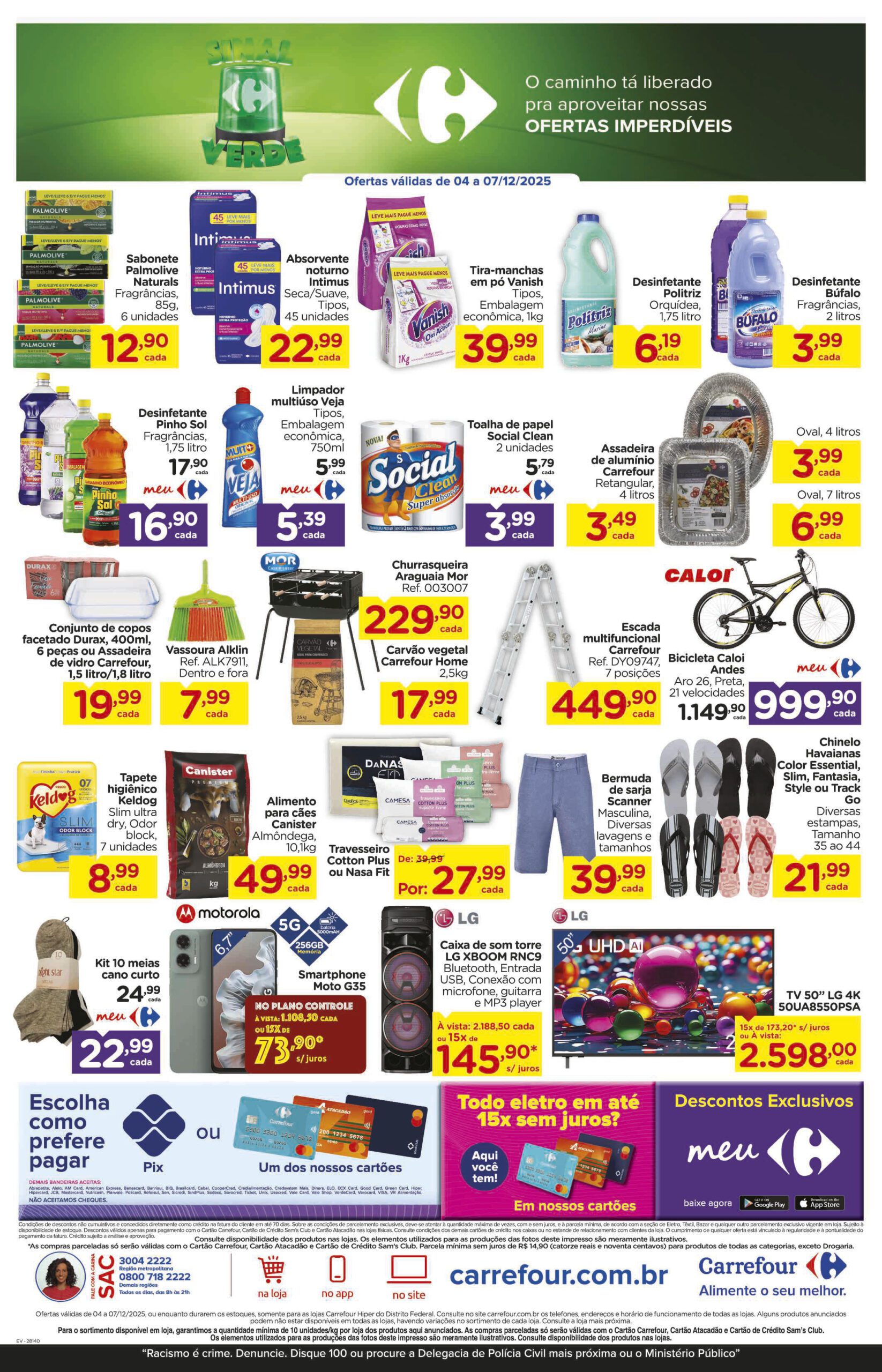 Ofertas Supermercado Carrefour