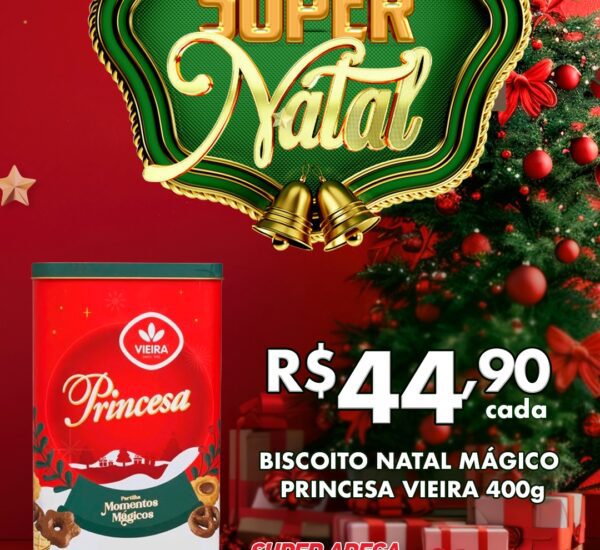 Atacadista Super Adega até 24-12-2025