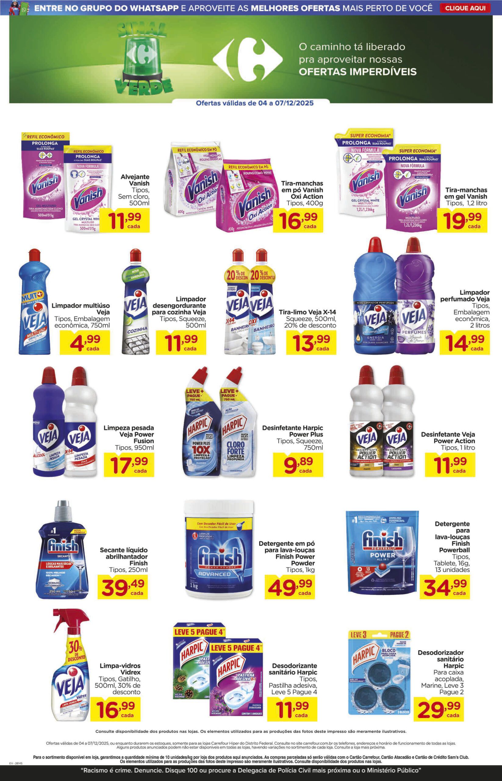 Ofertas Supermercado Carrefour
