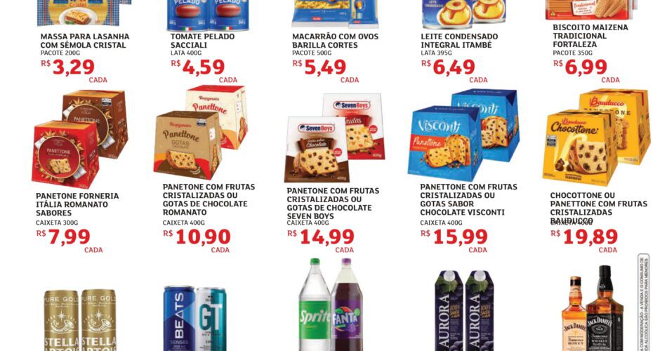 Assaí Atacadista até 14/12/2025