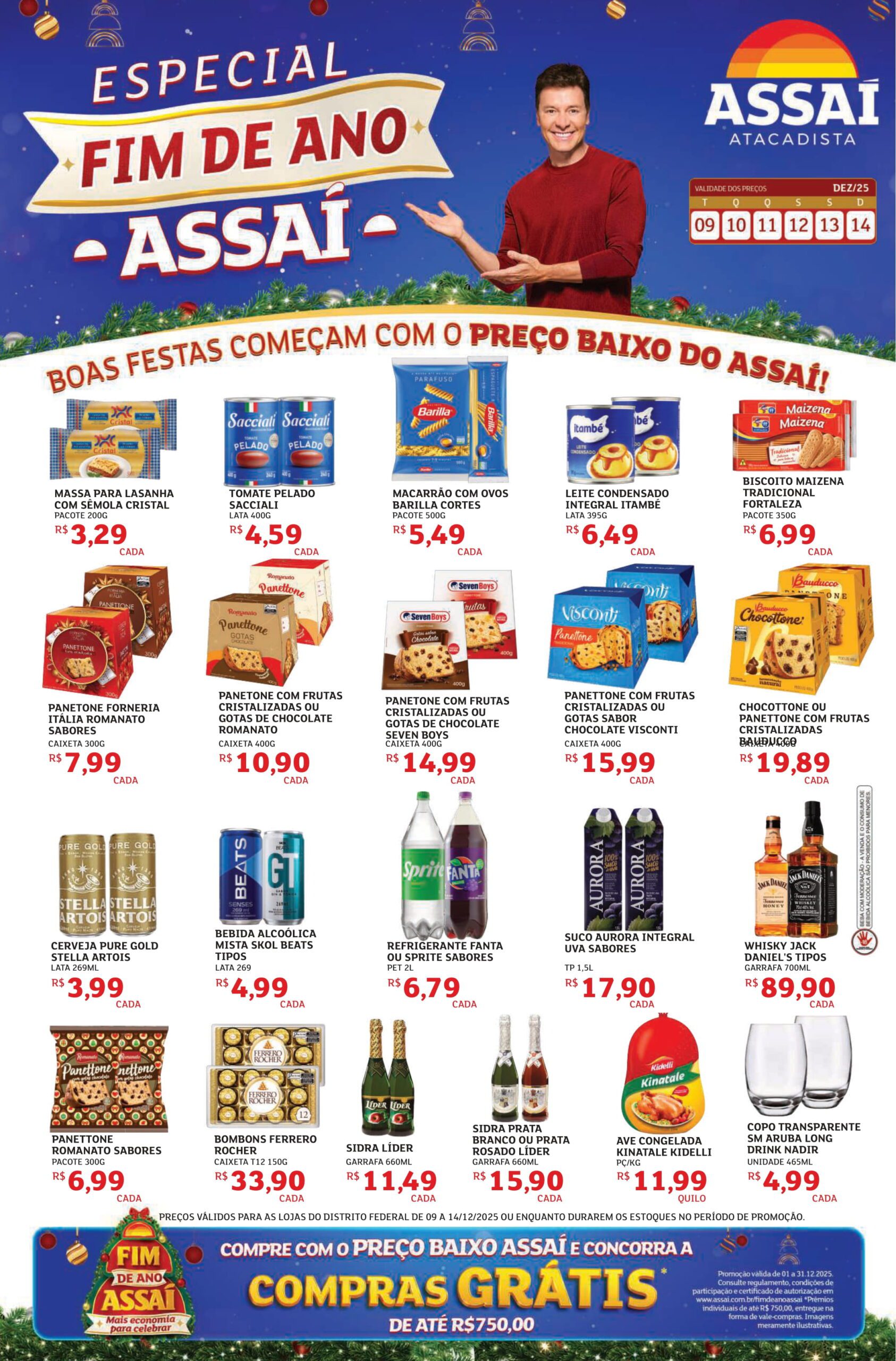 Ofertas assaí atacadista