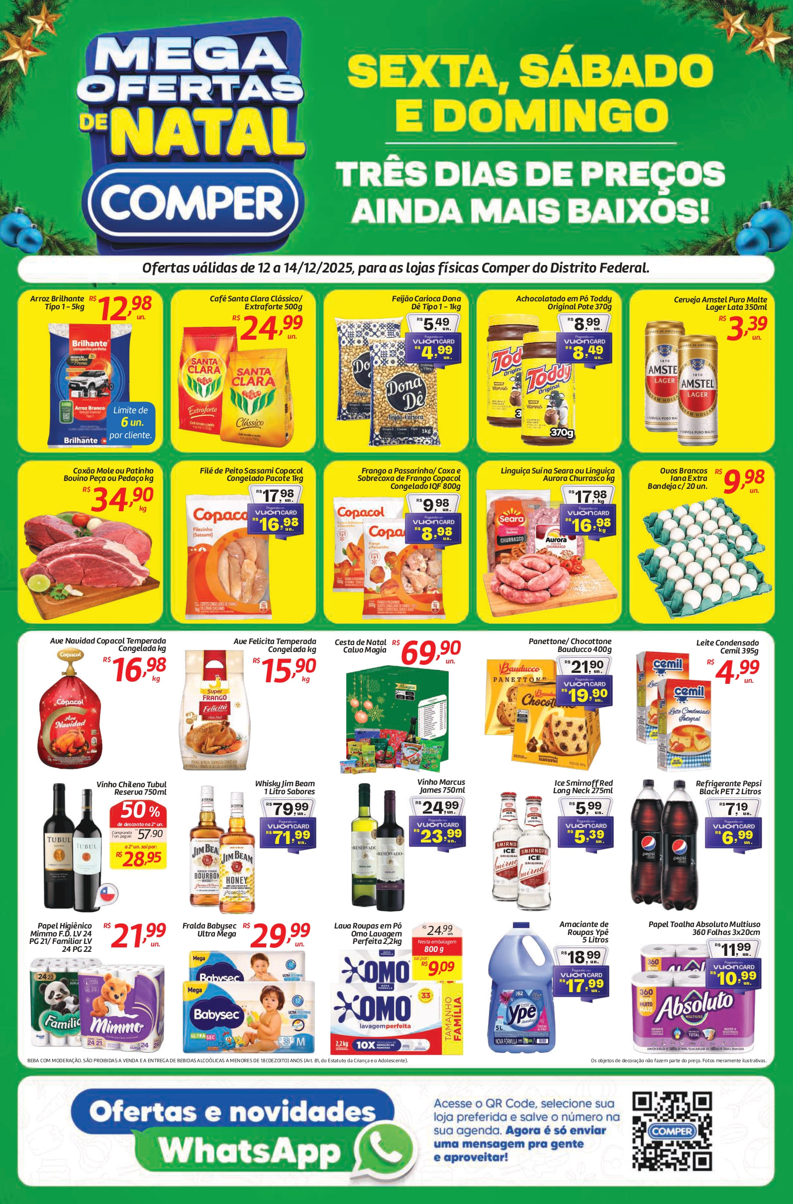 que boas ofertas