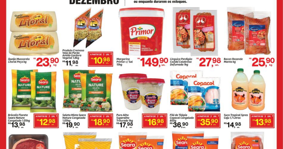 Fort Atacadista até 28/12/2025