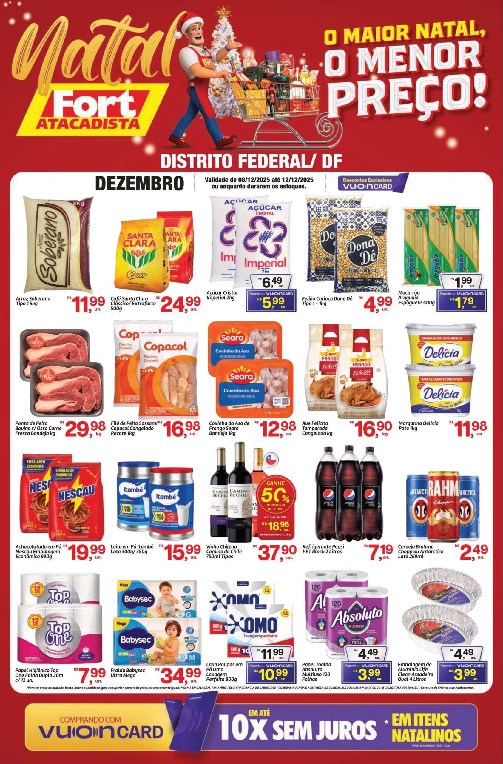 ofertas fort atacadista