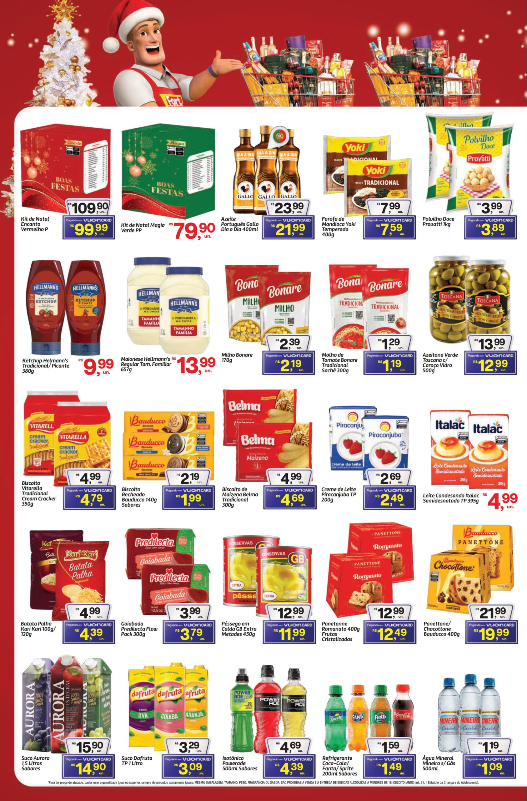 ofertas fort atacadista