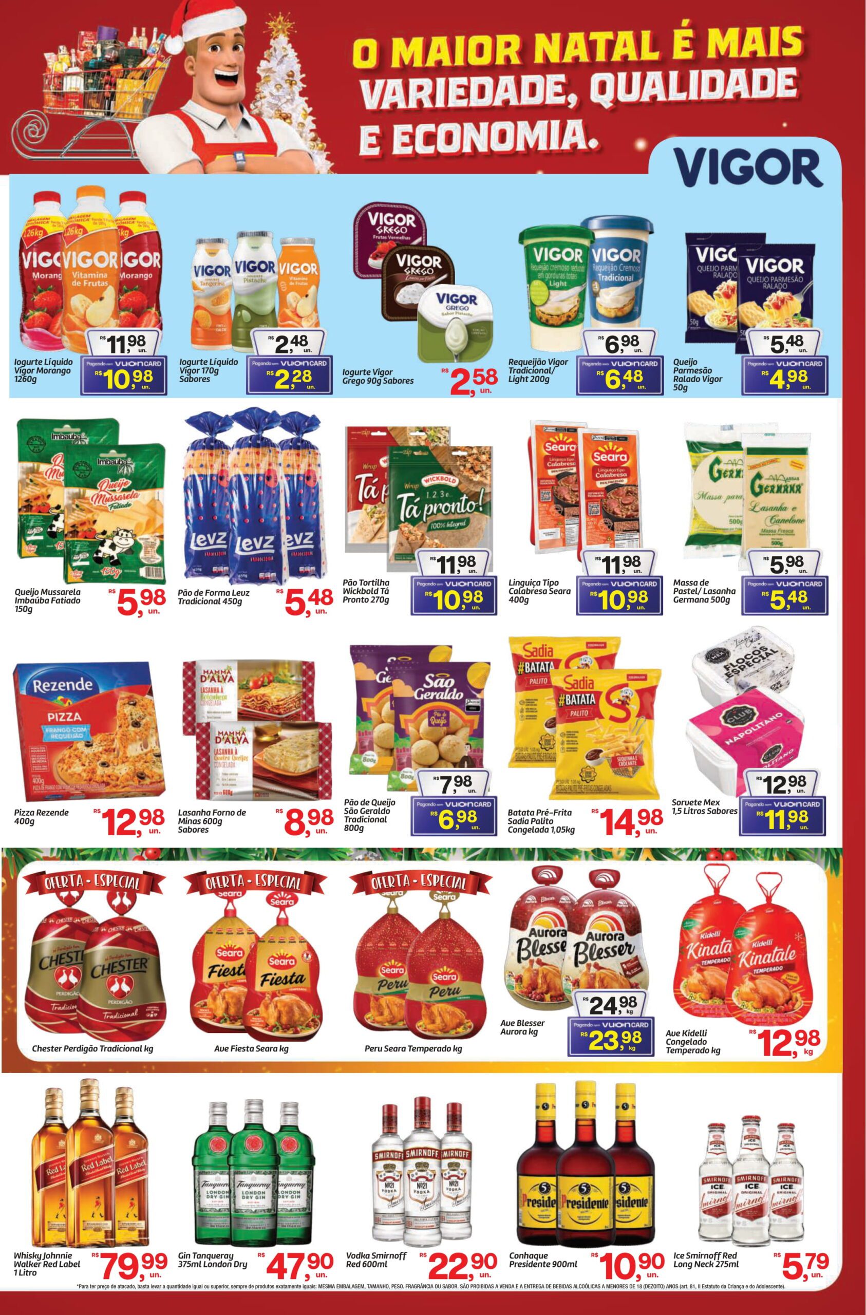 ofertas fort atacadista