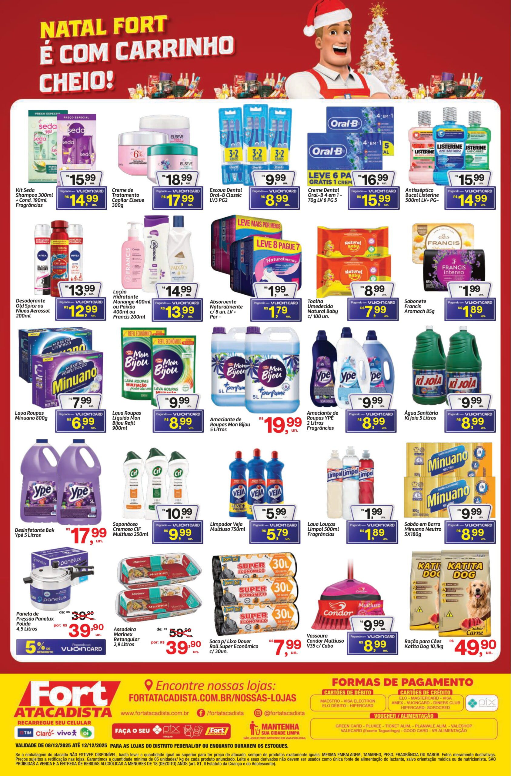 ofertas fort atacadista