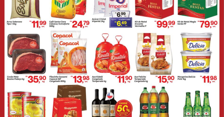 Fort Atacadista até 19/12/2025