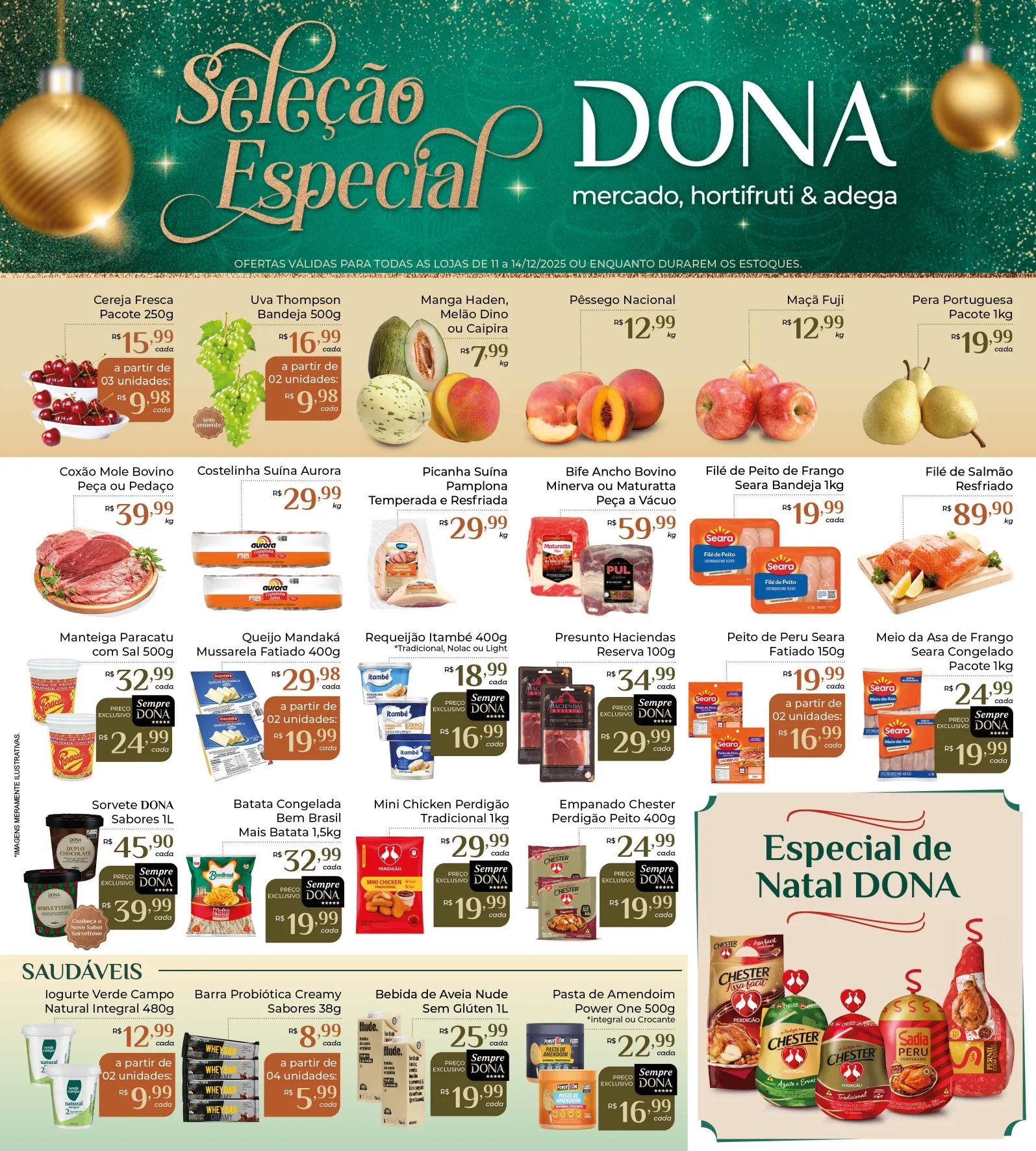 ofertas supermercado dona de casa