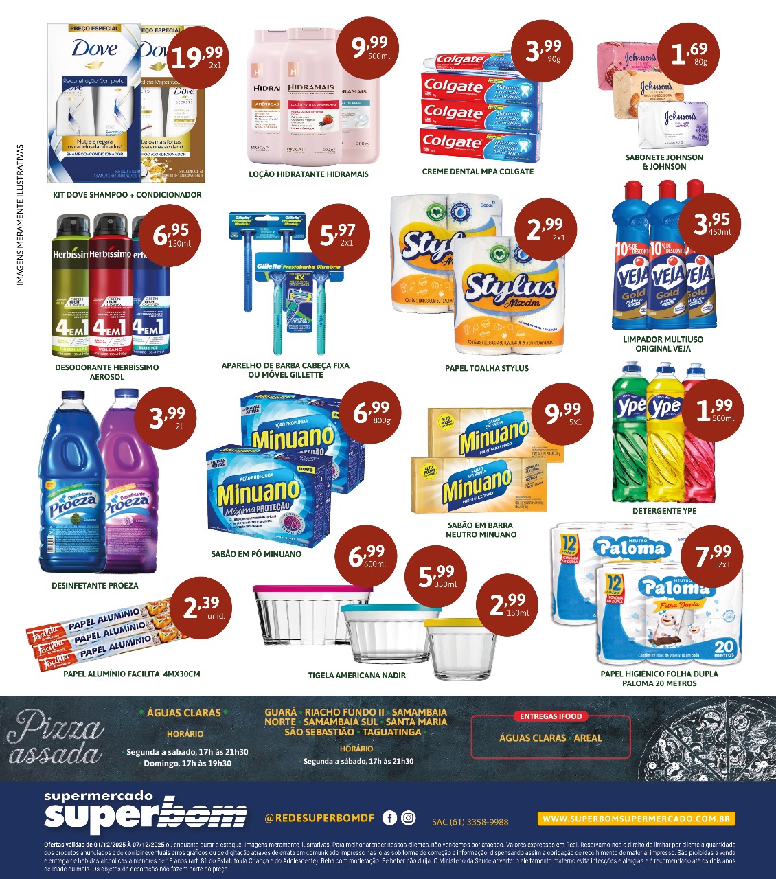 Ofertas supermercado superbom