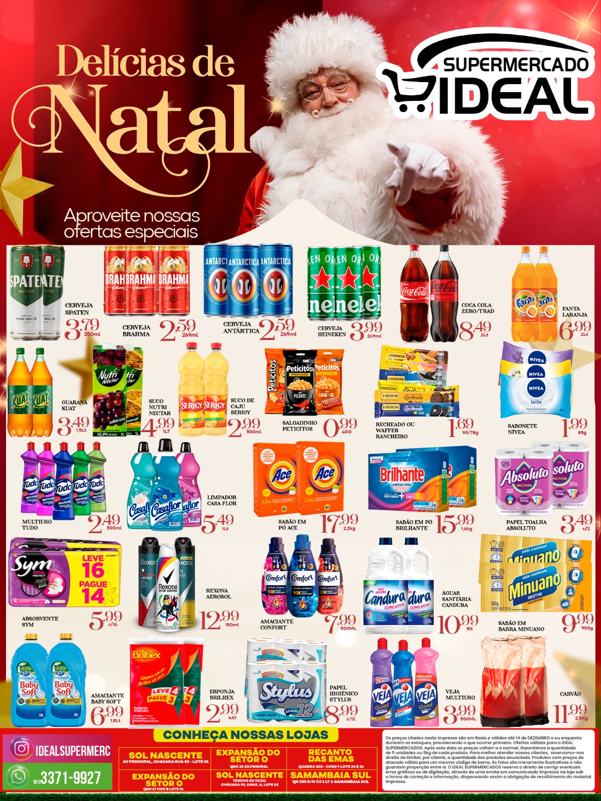 Ofertas Supermercado Ideal