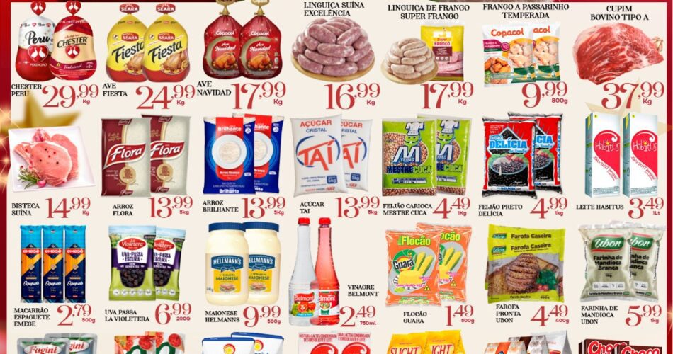 Supermercado Ideal até 14-12-2025