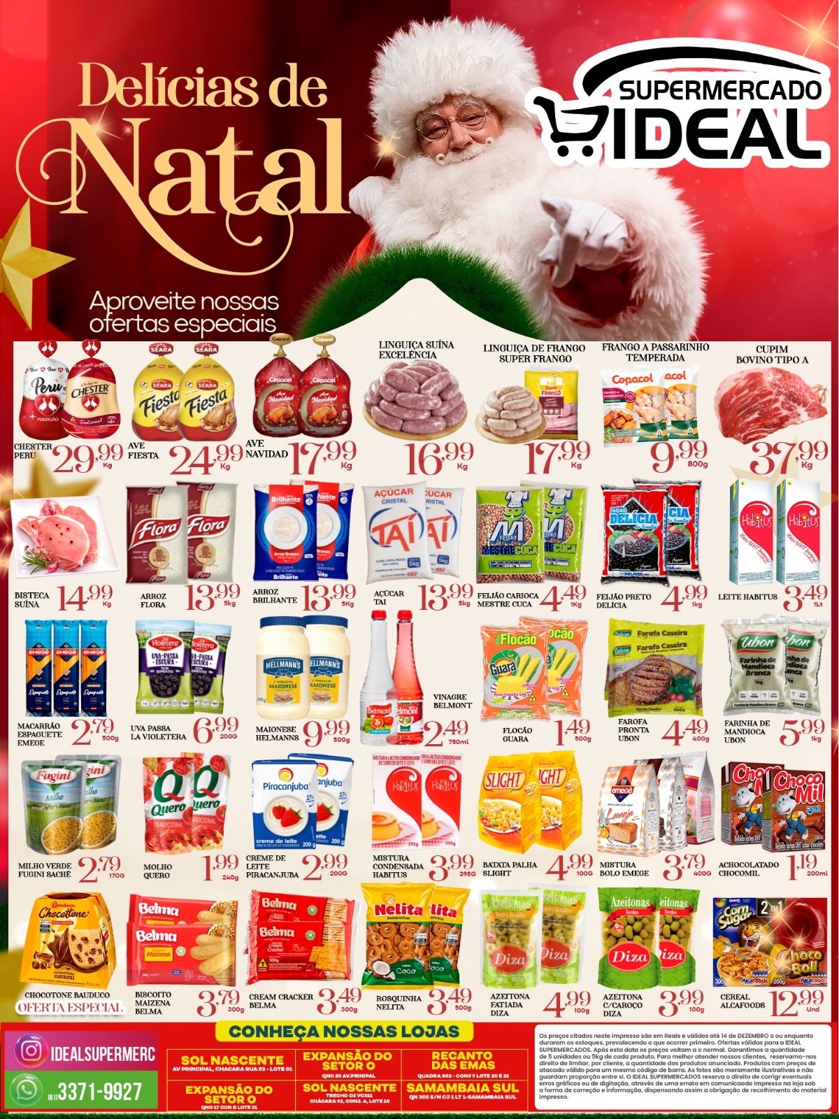 Ofertas Supermercado Ideal