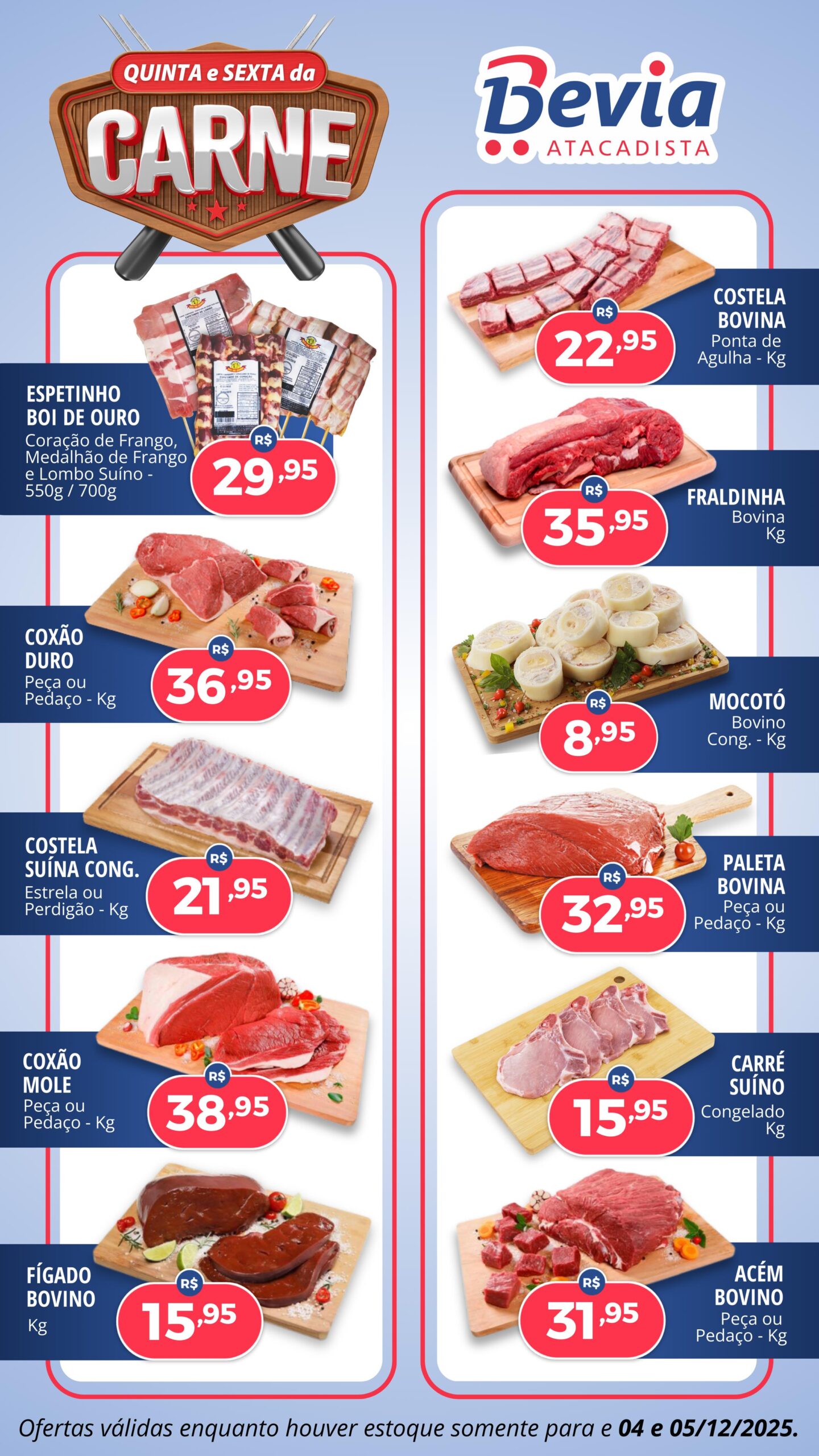 Ofertas Bevia Atacadista