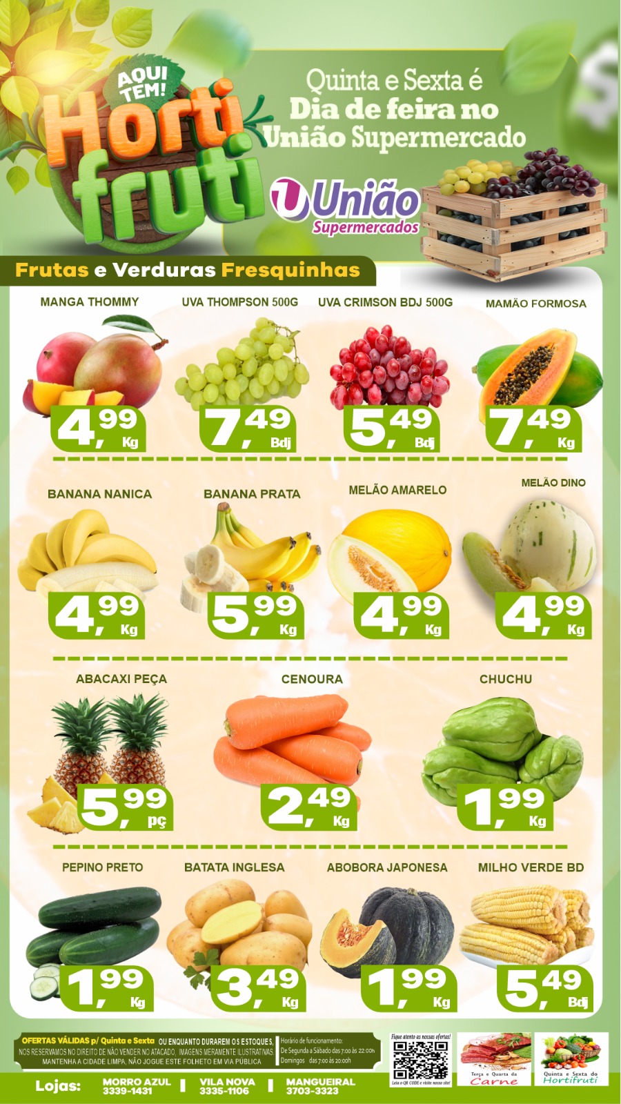 ofertas supermercado união