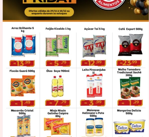 G&L Atacarejo até 10-12-2025