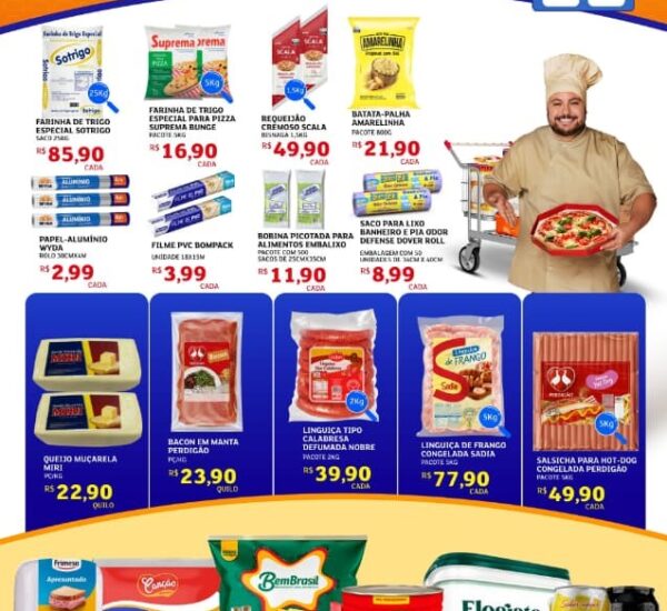 Assaí Atacadista até 09/12/2025