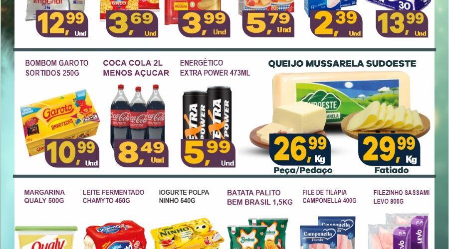 Supermercado União até 11/12/2025
