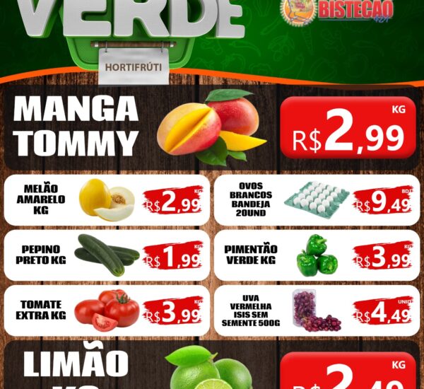 Supermercado Bistecão 421 até 10-12-2025
