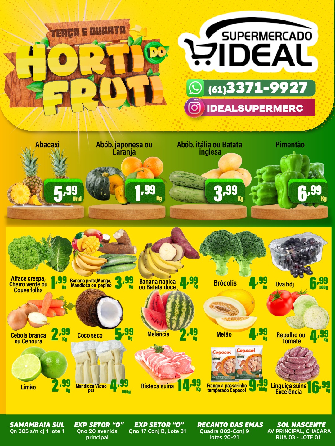 Ofertas Supermercado Ideal
