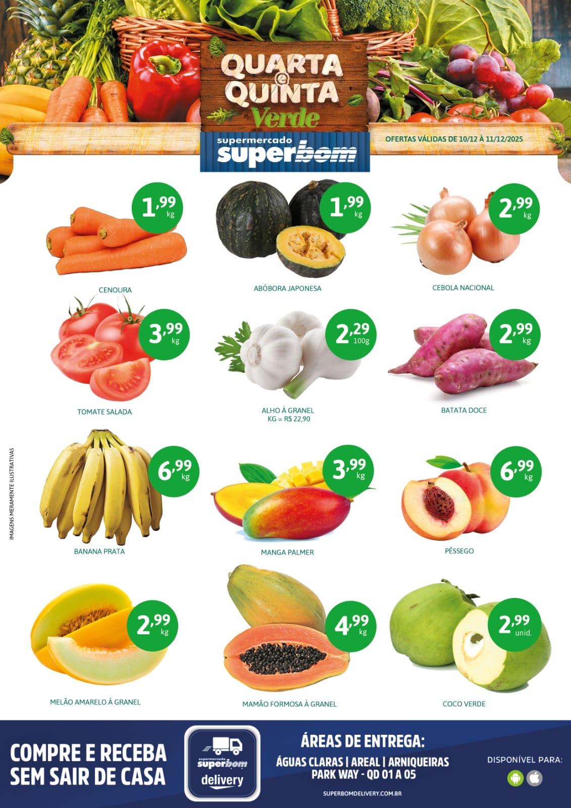 Ofertas supermercado superbom