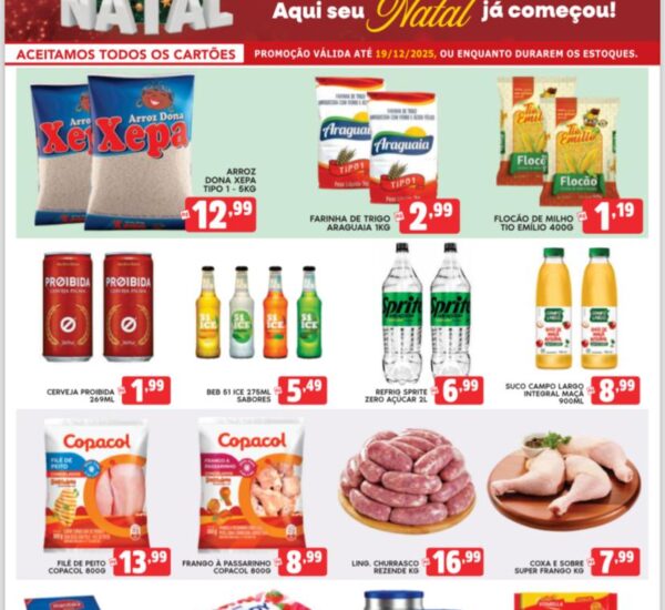 Supermercado Bistecão até 19/12/2025 Supermercado Bistecão até 19/12/2025
