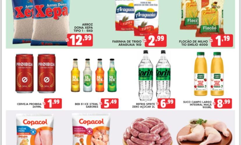 Supermercado Bistecão até 19/12/2025