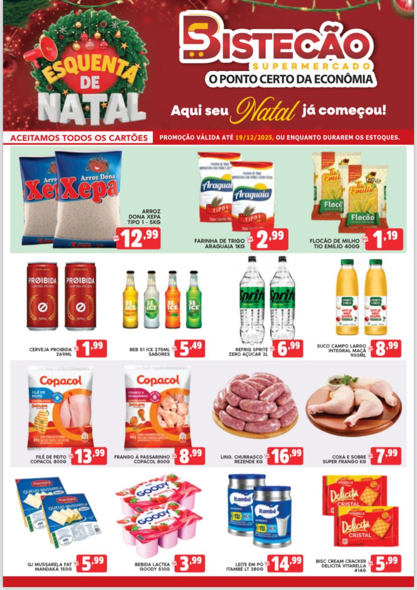 Ofertas Supermercado Bistecão
