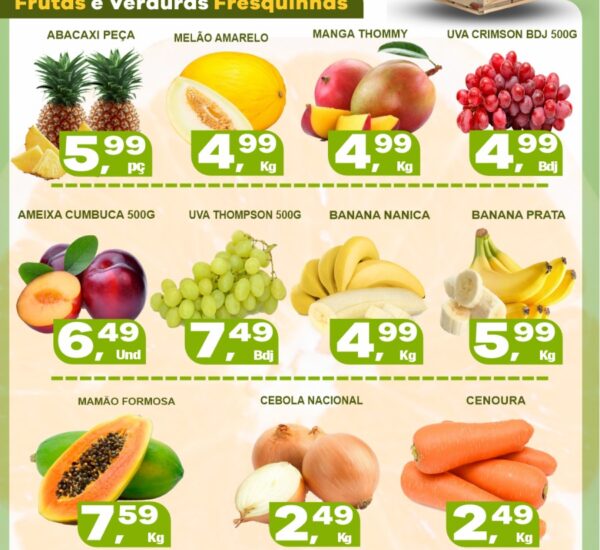 Supermercado União até 12/12/2025 Supermercado União até 12/12/2025