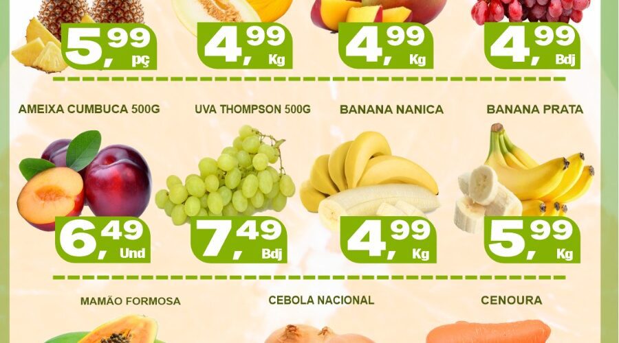 Supermercado União até 12/12/2025